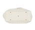 Atelier Bag 01, &pound;395, Handbags, Cream, Canvas/Leather, Top view